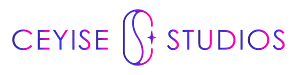 Ceyise Studios Brand Color Logo