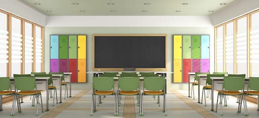 Top 3 Classroom Colors for Keeping Students Focused and Inspired