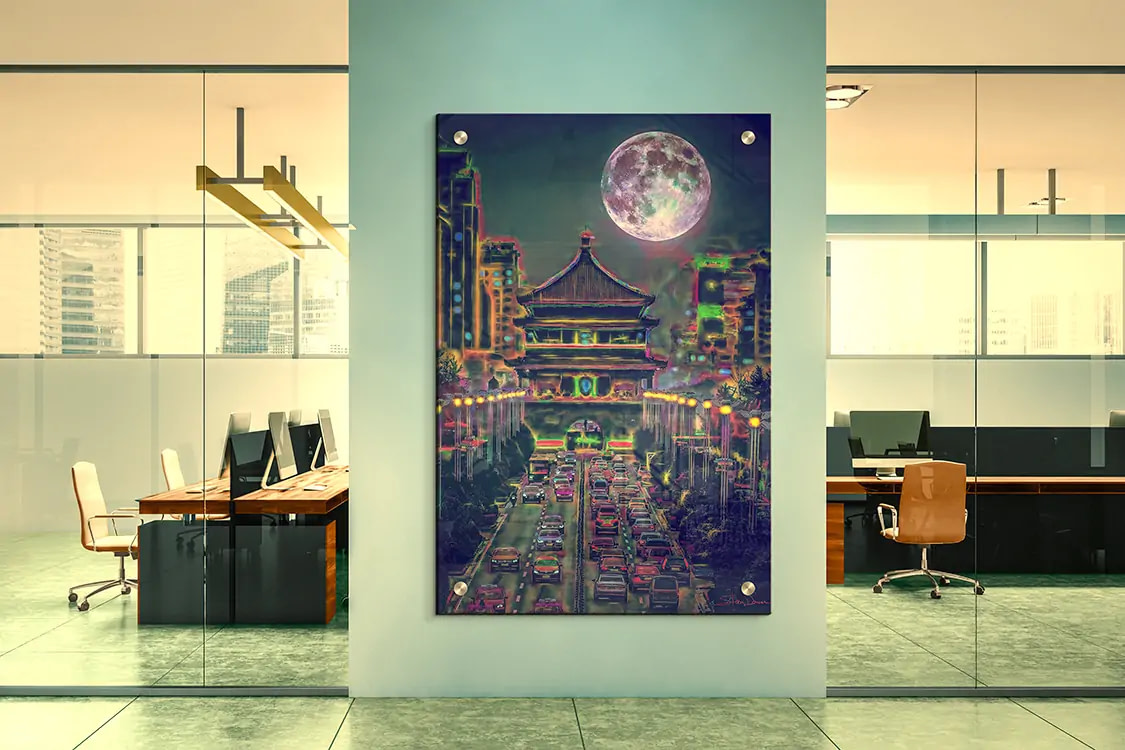 Along-the-Bell-Tower-in-Office